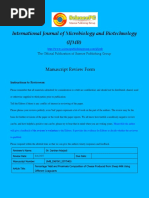 SciencePG IJMB Review Form-396