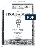 Trovatore - Flute Part Briccialdi PDF