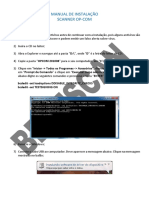 Manual de Instalação OP-COM - Windows 7