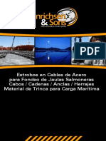 Catalogo Espanol de Cables