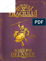 DELANEY, Joseph - [CRONICILE WARDSTONE] 06 Sacrificiul Vraciului (scan&ocr).pdf