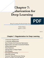 Regularization