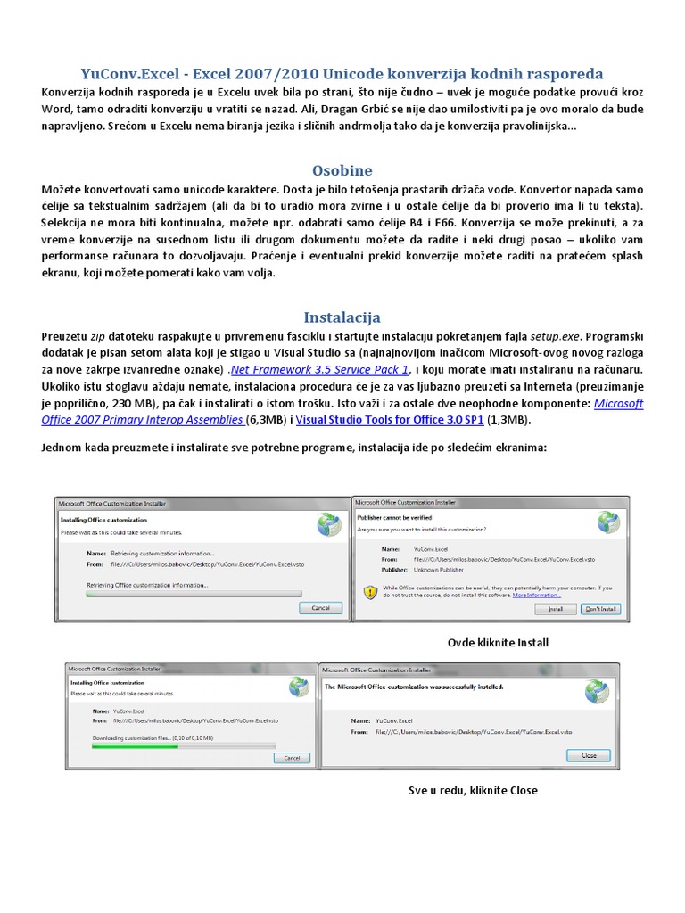 yuconv net