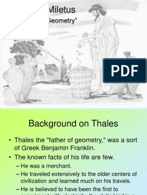 Thales Facts for Kids