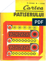 Cartea Patiserului Cu OCR