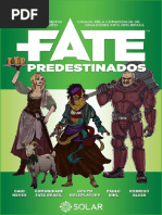 FATE Predestinados Vol 1 (144p).pdf