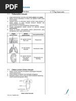 Ujian Formatif Sains Tingkatan 3 Peredaran Darah Dan 