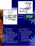 Antibiotika - Kemoterapi