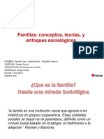 Sociologia Familia