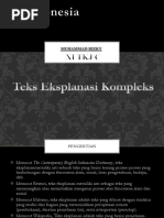 Download Powerpoint Teks Eksplanasi Kompleks by Nur Muhammad SN357340862 doc pdf