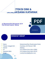 dr. M. Rozi Rachmanda - Katarak.pptx