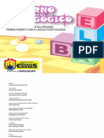 Caderno Pedagogico Duque de Caxias 1 Ano