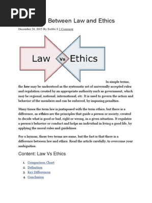 The Moral Differences Between Pro And >> Difference Between Law And Ethics Principle Morality The Moral Differences Between Pro And >> Difference Between Law And Ethics Principle Morality