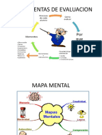 Herramientas de Evaluacion