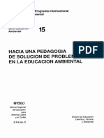 15 Hacia Una Pedagogia de Resolucion de Problemas en La EA PDF
