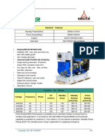 GB D100 60HZ