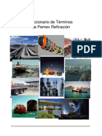 Diccionario Industria Petrolera