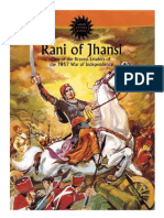 ACK - Rani of Jhansi