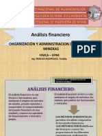 Análisis Financiero