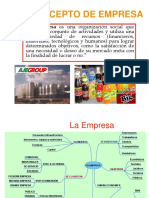 Concepto de Empresa 4