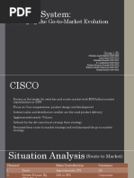 Cisco System Group 1 B