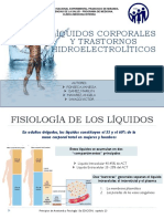 Liquidos y Electrolitos Medicina Interna