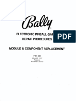 Bally Troubleshooting Guide