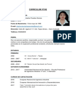 Curriculum Vitae