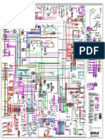 Plano Electrico R1600G PDF