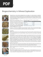 Biogeochemistry