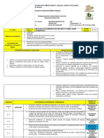 Secuencia Matematicas III Bloque III