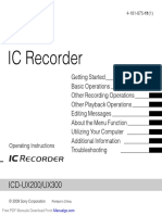 Sony ICD-UX300 User Manual20170220761566711