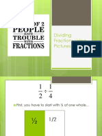 Division of Fractions Powerpoint
