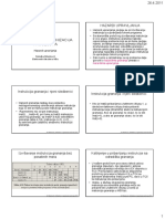 AOR G4 Protocna Organizacija Procesora 2