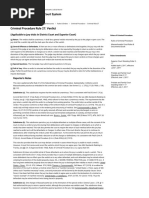 Massachusetts Criminal Procedure Rule 27 Verdict