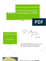 Penicilina G