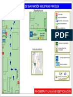 Plano Evacuacion Fraclen