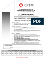 Assistente - Administrativo Prova