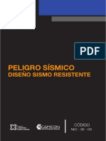 NEC SE DS Peligro Sismico PDF