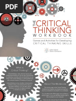 Critical Thinking Workbook