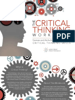 Critical Thinking Workbook