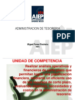 Administración Tesoreria PEV 2015