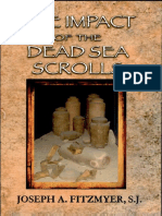 Fitzmyer J. A. - The Impact of The Dead Sea Scrolls