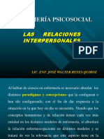 La Relacion Interpersonal - Jwrq