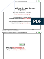 C++ para Ingenieria PDF