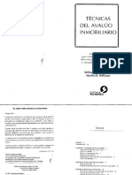 Tecnicas del Avaluo Inmobiliario.pdf