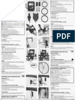 Sigma Sport Bc 300 User Guide