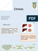 Cirrosis 