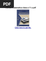 Download Manual Matematica Clasa a 11 a PDF by ana mocanu SN357366137 doc pdf
