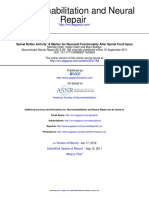 Neurorehabil Neural Repair 2012 Hubli 188 96